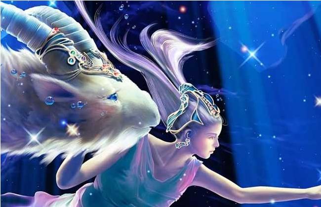 今日最佳星座运势女生-好看的皮囊随处可见