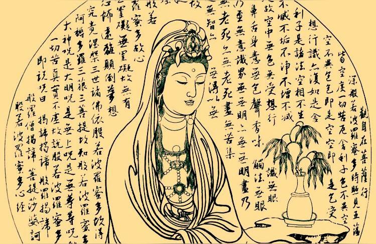六字大明咒的作用和好处为什么这个六字大明咒有这么多字符