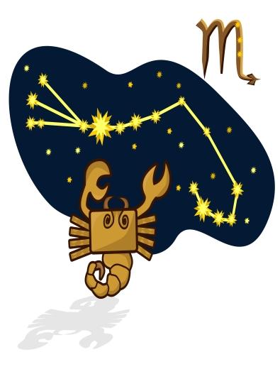 天蝎星座运势查询十二星座各自有什么性格特点