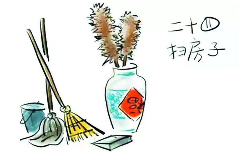 风水学家庭大扫除应该扔掉什么-正月初一你是怎么安排的