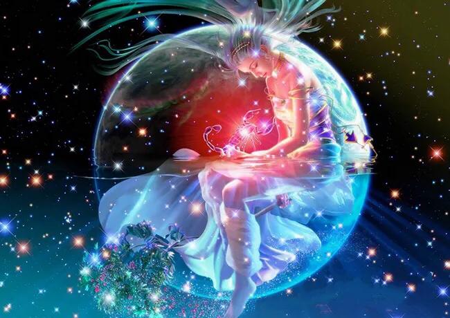 十二星座如今的运势图-你认为十二星座中谁最美