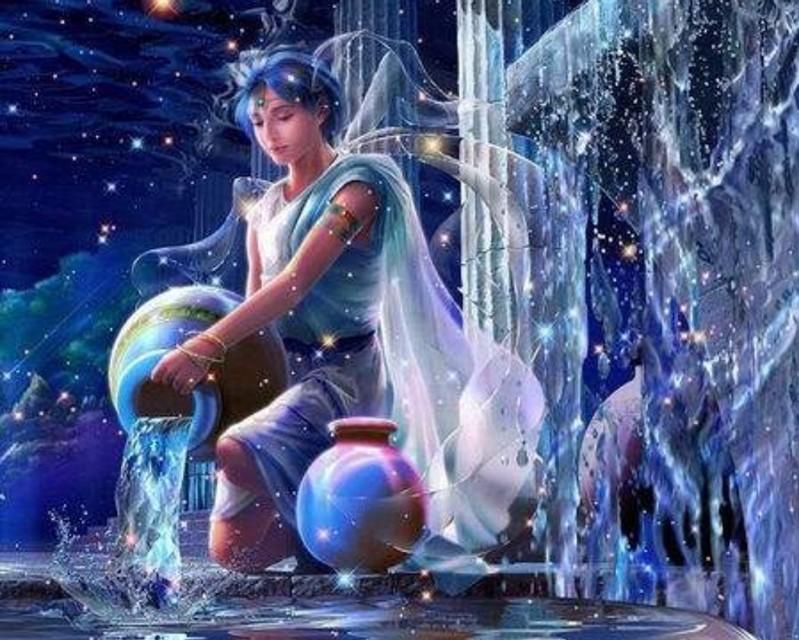 12星座水瓶女运势-最旺夫的星座
