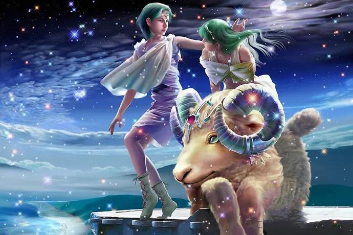 算命星座大全-十二星座各自有什么性格特点