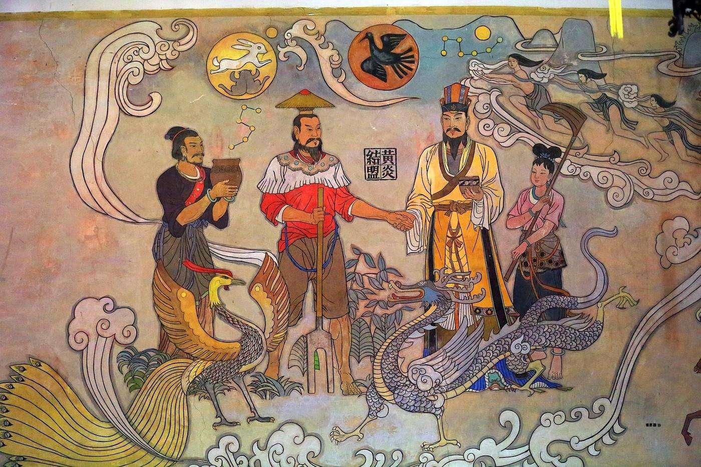 大五帝钱是什么气运物?五帝钱有大小的区分吗?-柜子里放八卦和乾隆大钱什么意思
