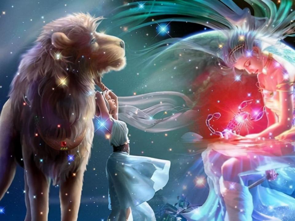 天生运势极佳的星座-12星座2021下半年每月运势