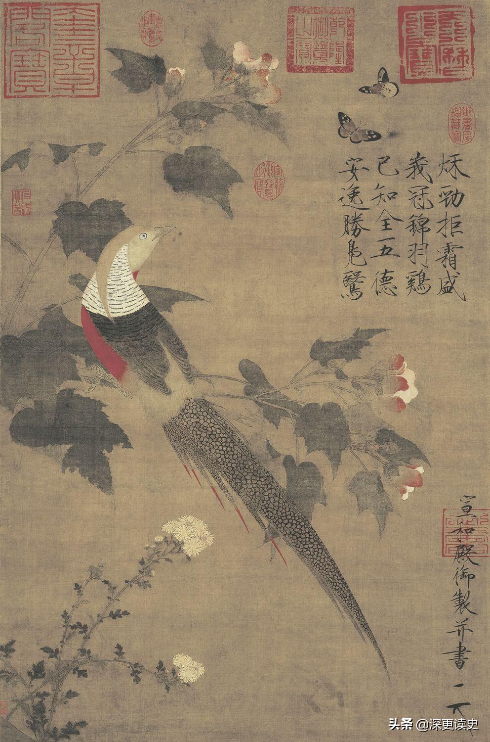 宋徽宗算命-为何盗墓拜曹操