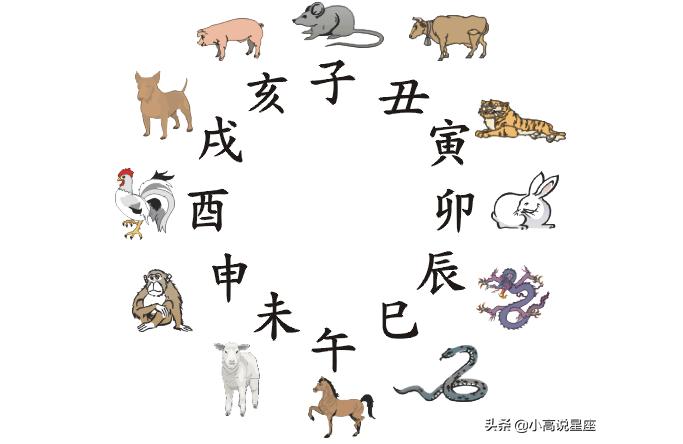 星座与属相运势查询星座分析是怎么来的
