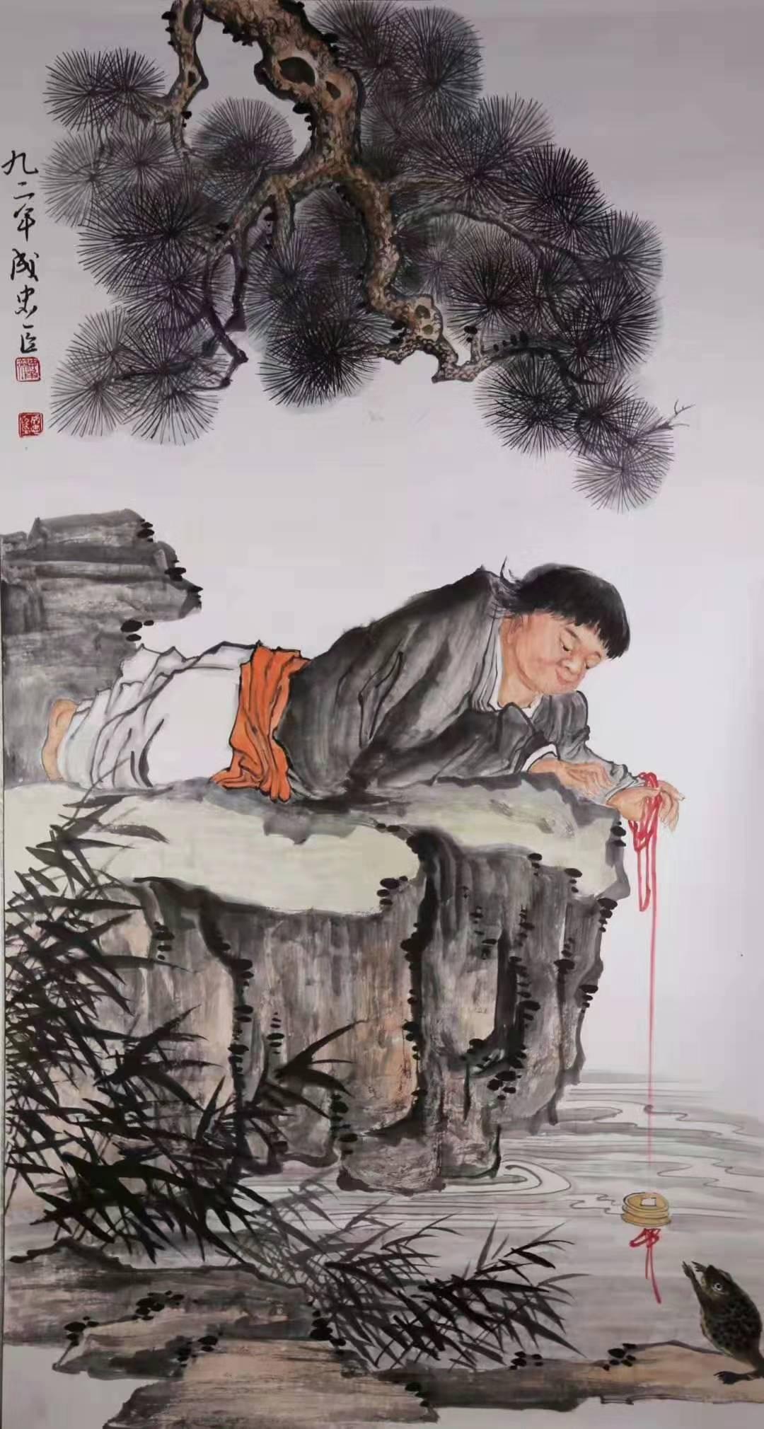 算命界高手-诸葛亮到底谁的能力更强