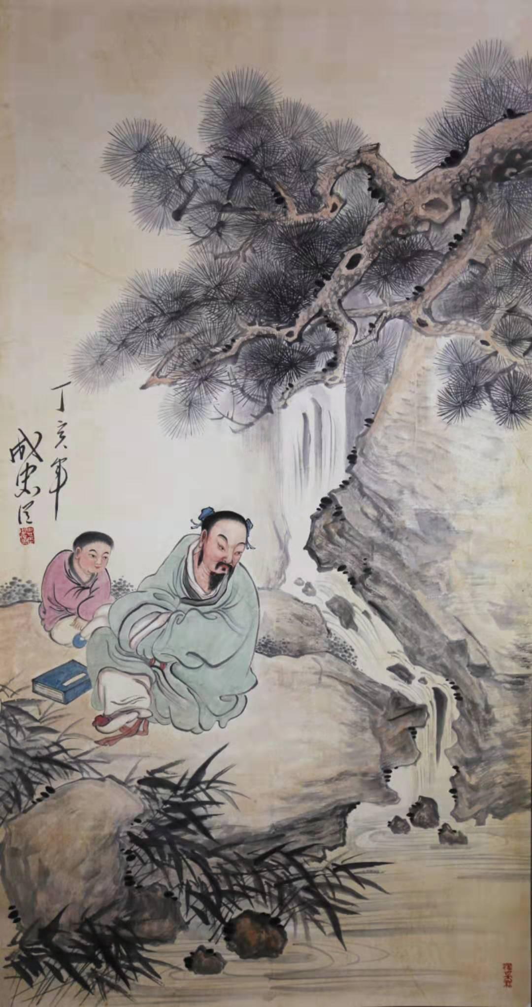 算命是高手-你见过哪些大隐于市的得道高人或者在某个领域深藏不露的绝世高手