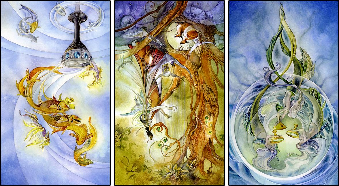 十二星座女生的爱情运势-十二星座各自有什么性格特点