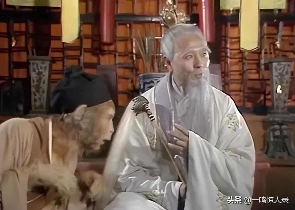 西游记龙王算命-西游记中老龙王犯了什么错