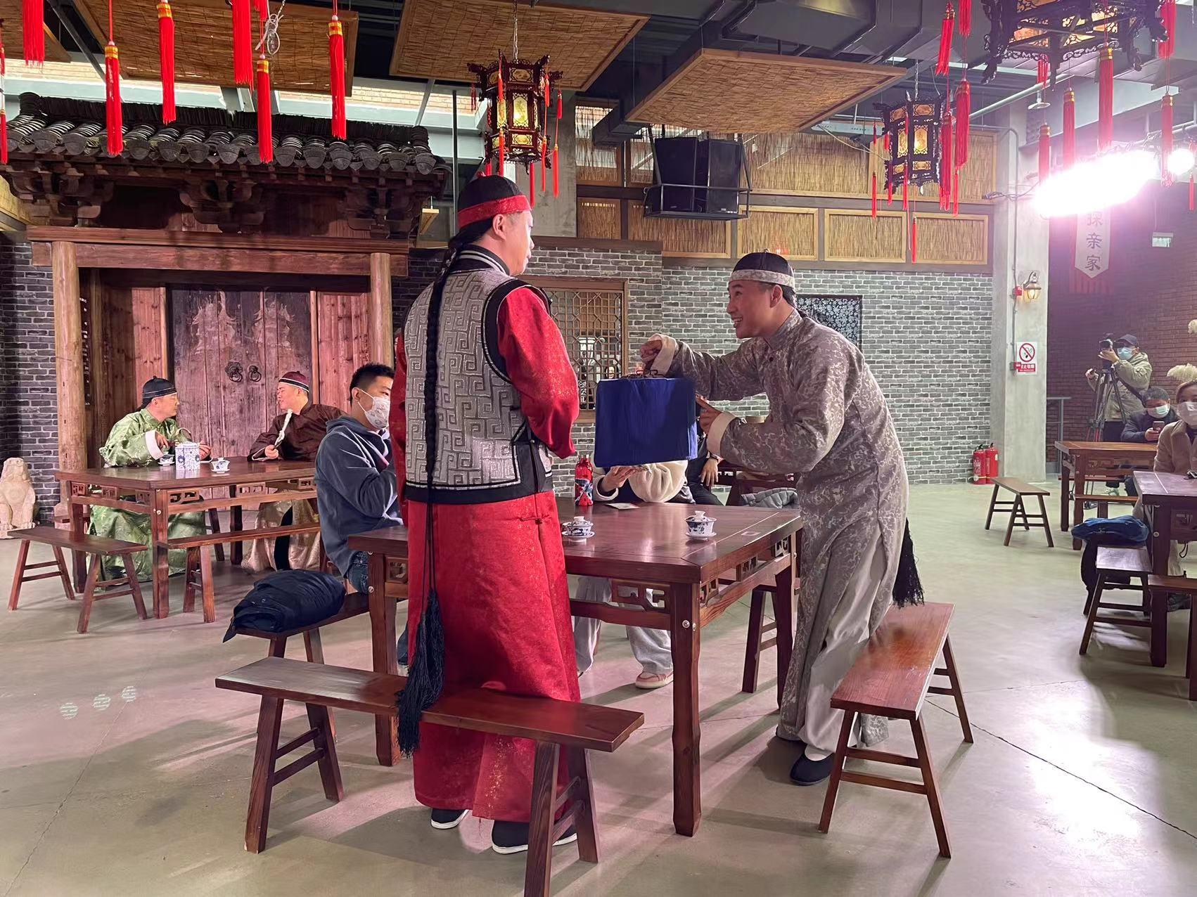 算命台词0-鬼吹灯改编的5部电视剧