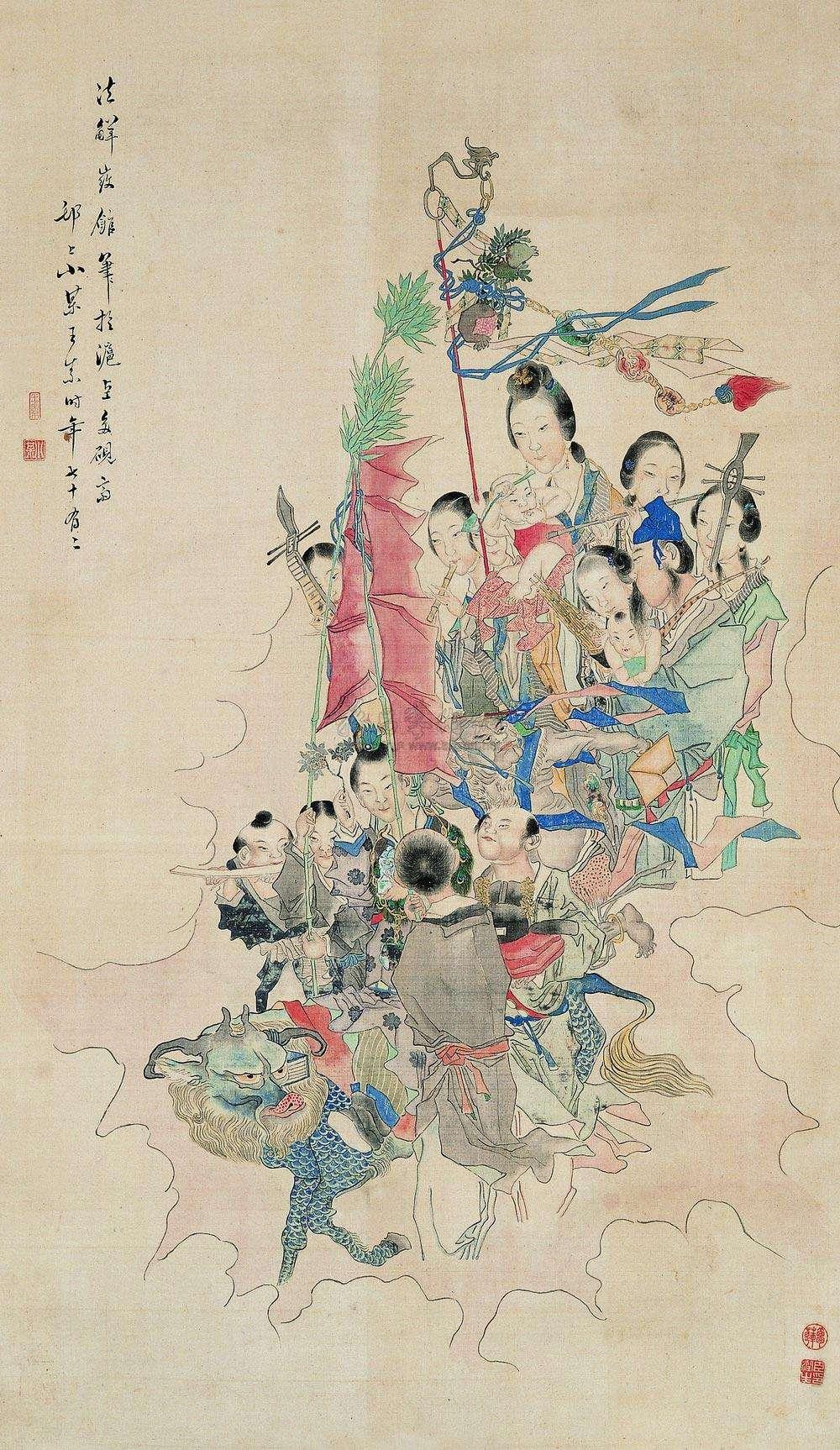 麟字取名的寓意大全 女孩名字带麟-弄璋之喜后面一句是什么