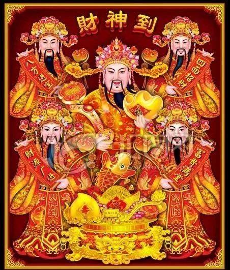 家里财神爷面向哪个方向好 财神爷的忌讳-家里的财神爷塑像如何摆放