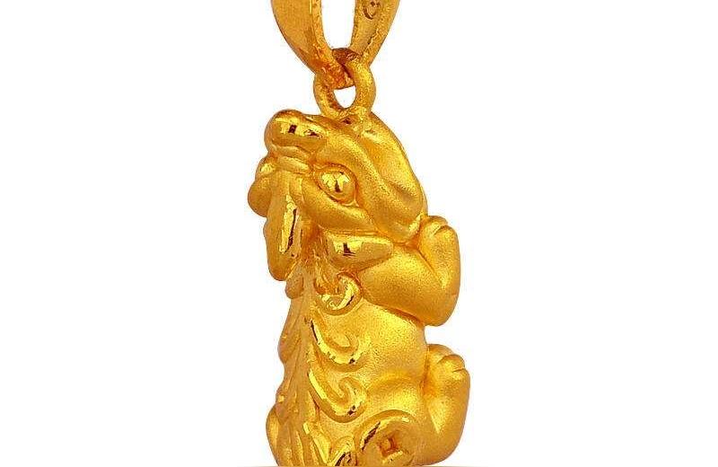 佩戴黄金的禁忌和讲究-金饰品为什么火烧后不能戴