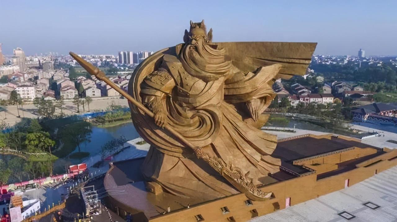 为什么不能随便请财神 做生意拜武神-为何财神不是张飞而是关羽