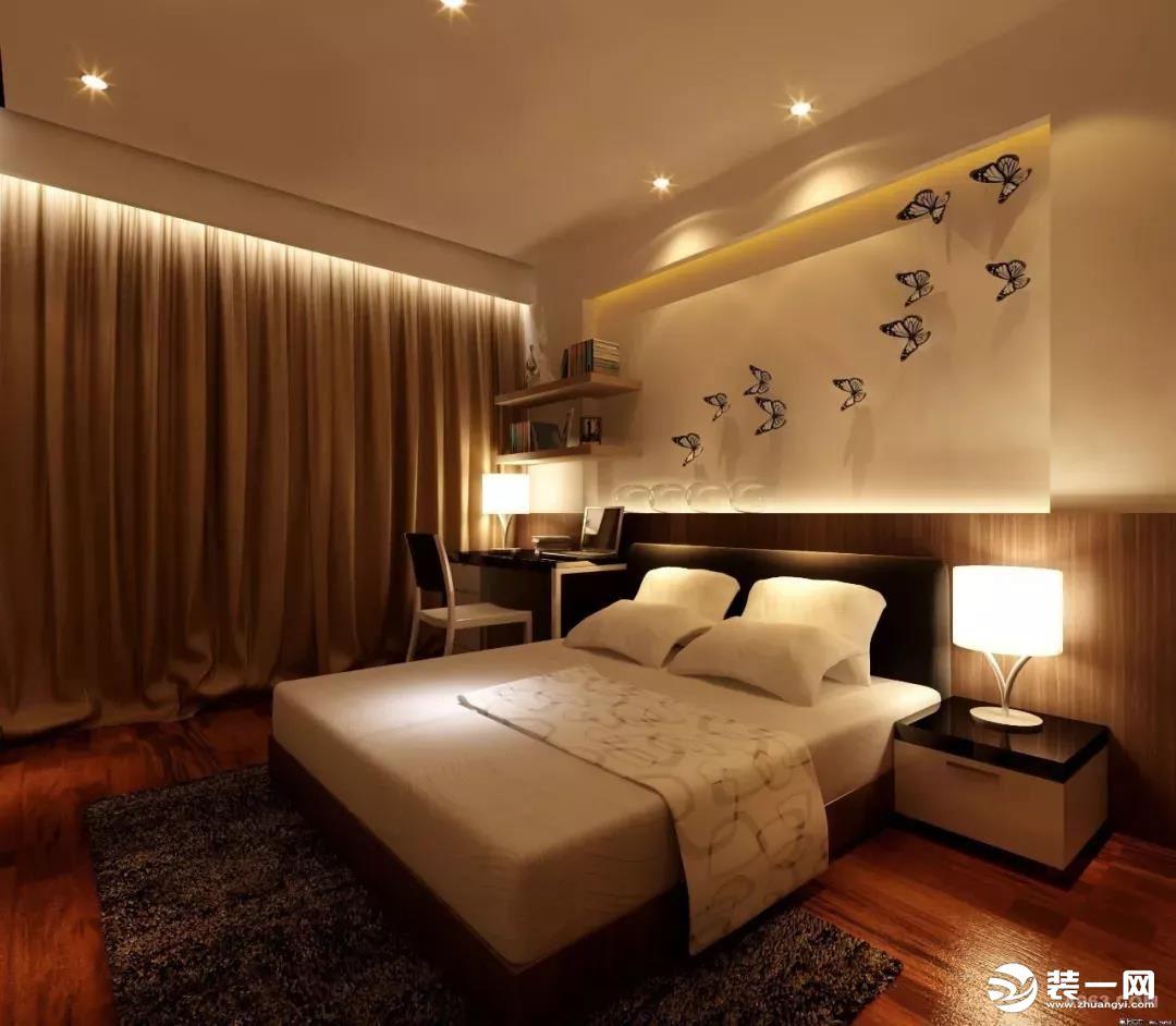 主卧室的床怎么摆放风水最好-卧室的床为什么要顺着房梁