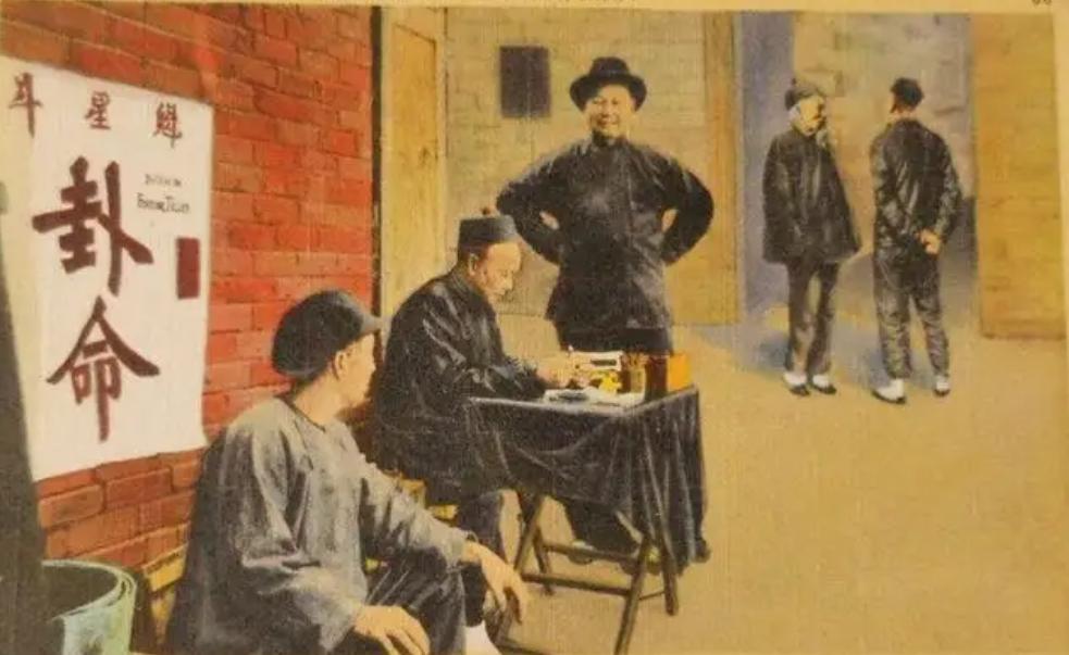 算命算怀孕男女准吗-为什么有些算命的算得那么准