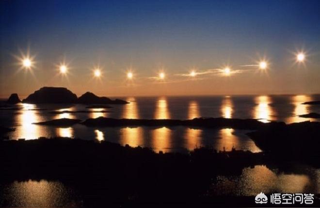 极夜的英文极夜模式是什么