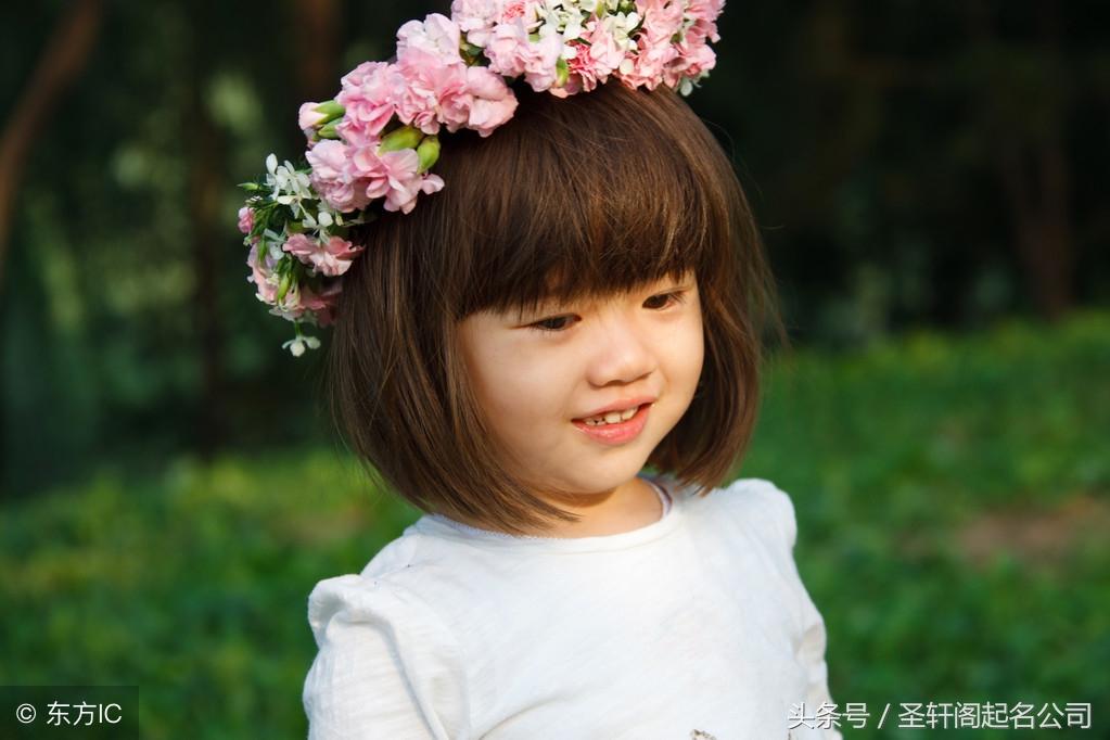 五行缺木的女孩名字大全-起什么名字好