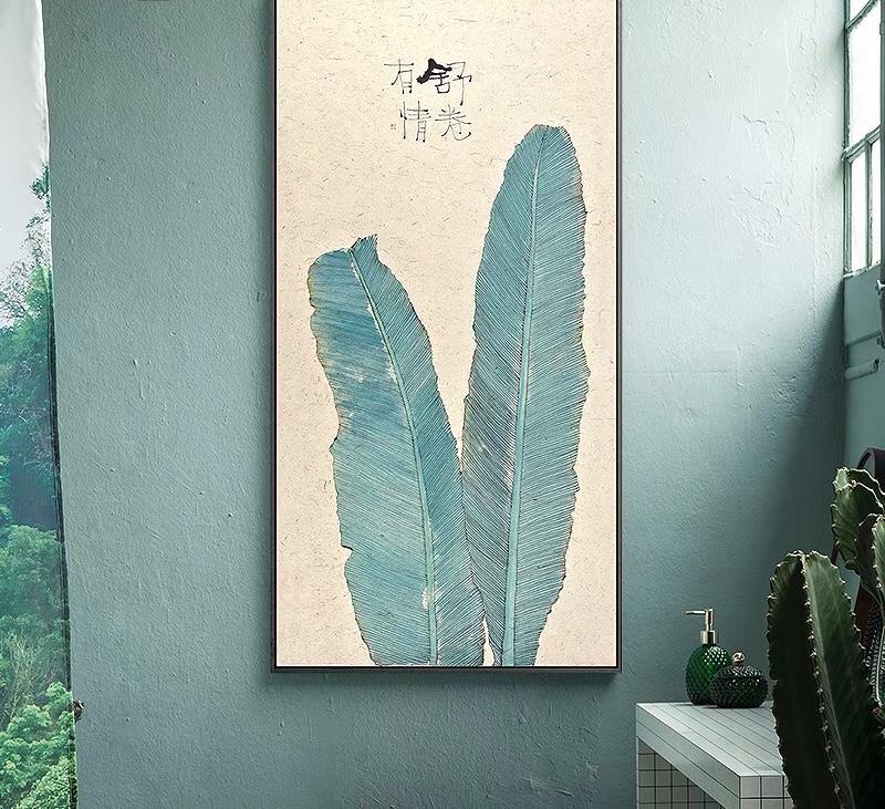 家里旺财运的风水摆设 家里旺财的风水画-家里挂什么内容的字画最好