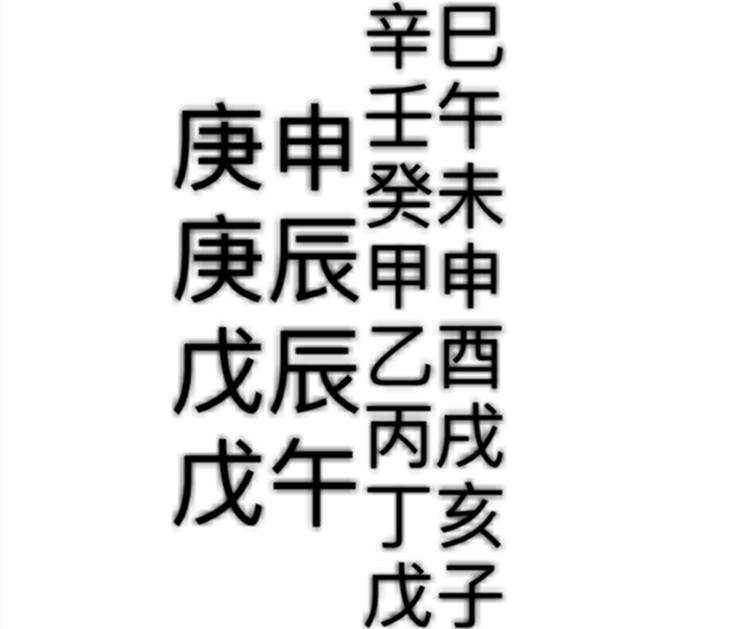 庚日干详解-什么事天乙贵人