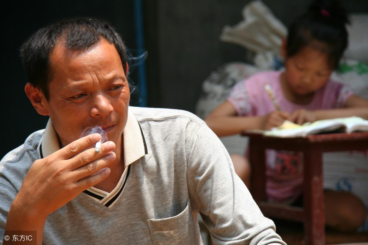 我爸会算命-算命的说爸爸两眼无神什么意思
