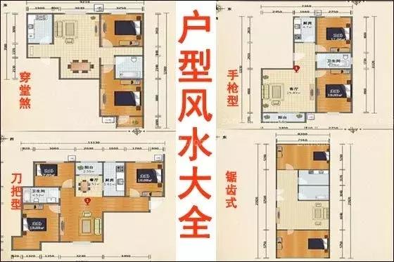 越住越富的风水 要选择怎样的房屋户型-房子为什么要坐北朝南才好