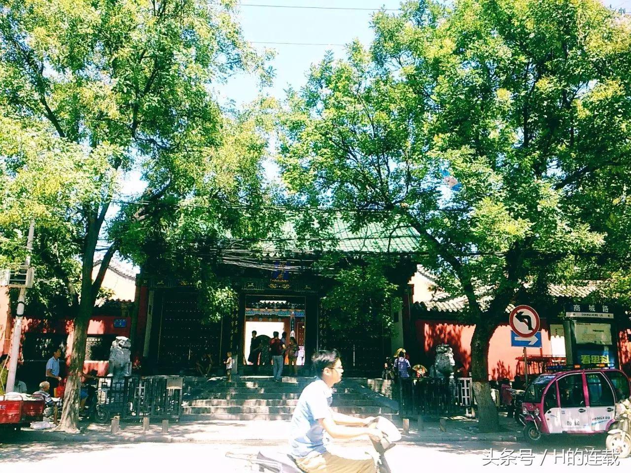合肥城隍庙算命-古代盛卦签的筒叫什么