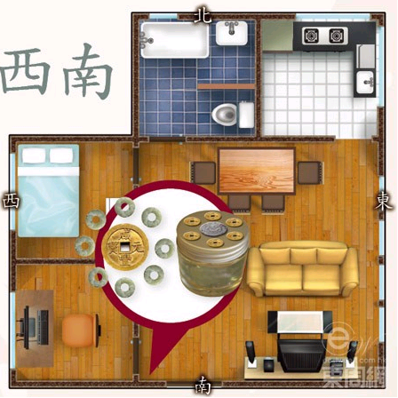 马上发横财的风水布局 怎么给店里聚财聚气-八面来财树的寓意是什么