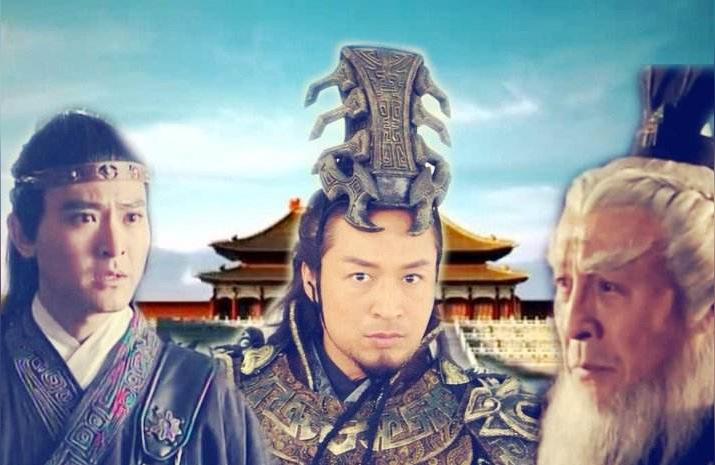 紫薇斗数命宫天府闻仲明知道纣王无道