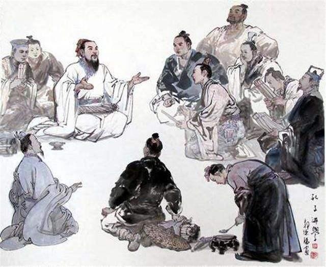 鬼谷子神算和八字算命-鬼谷子为什么不救庞涓