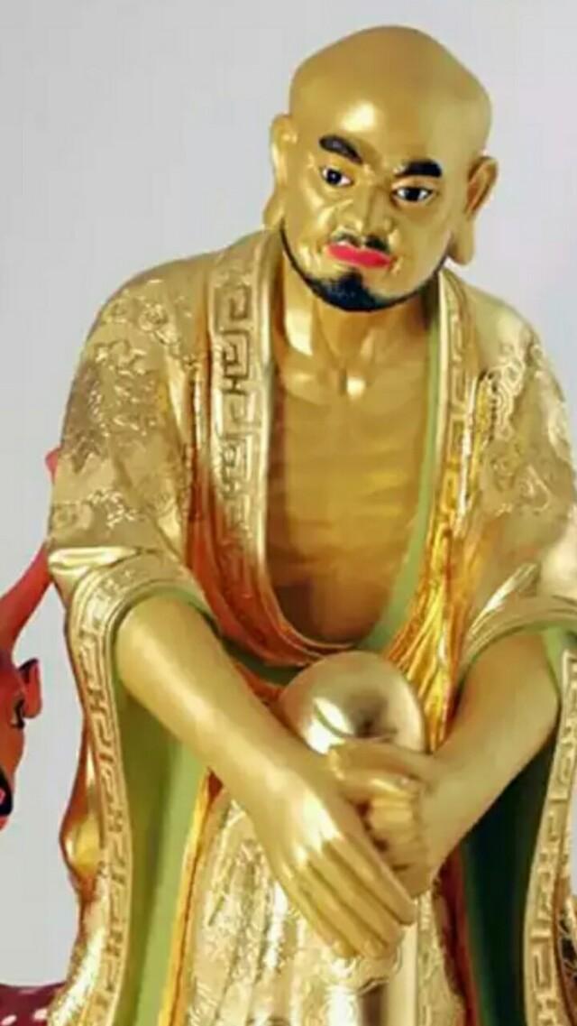算命说罗汉下凡的命-活佛济公和郑板桥喜吃狗肉属什么星宿投胎