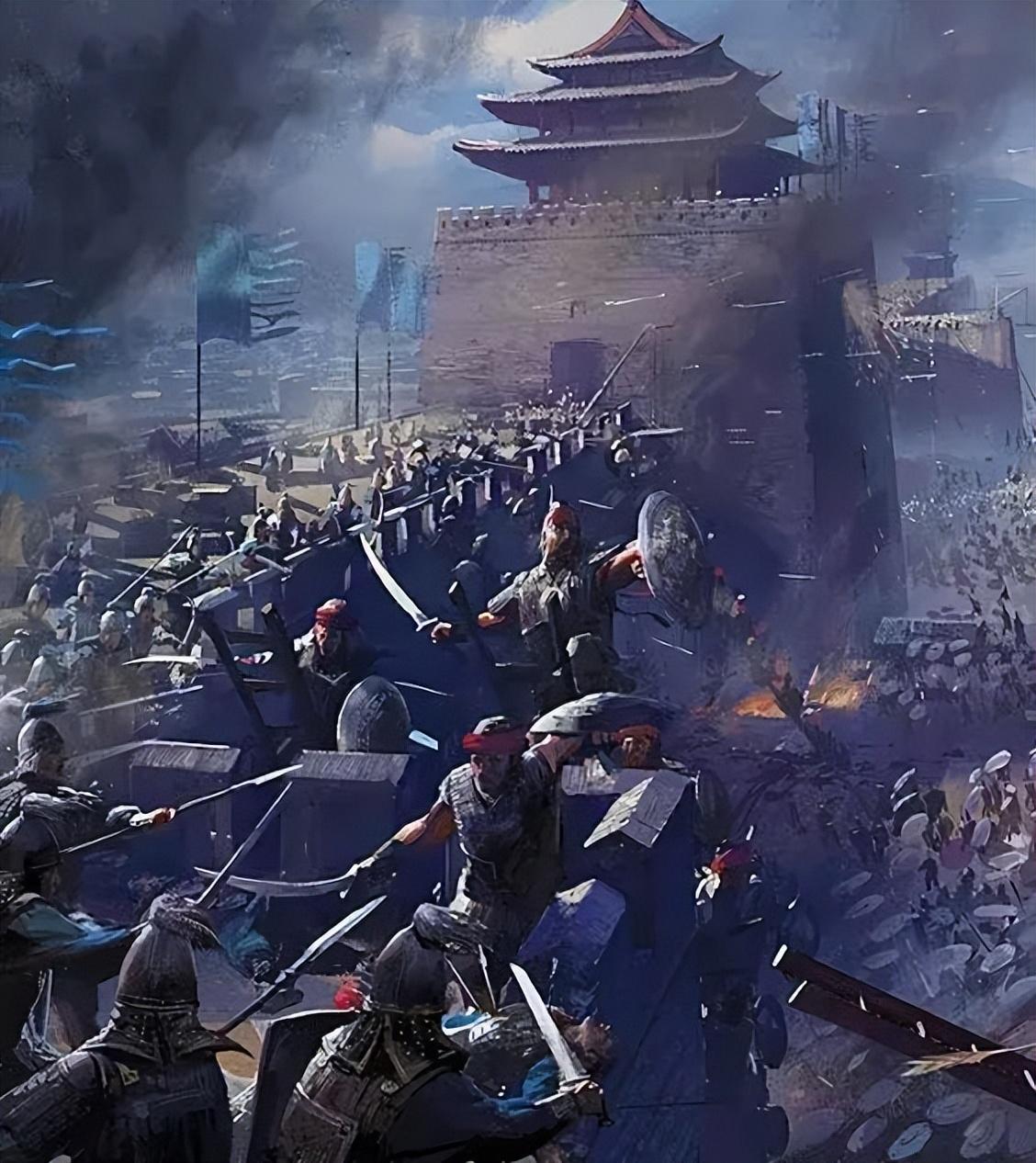 算命说是武将啥是武将-身边有个傻子是什么体验
