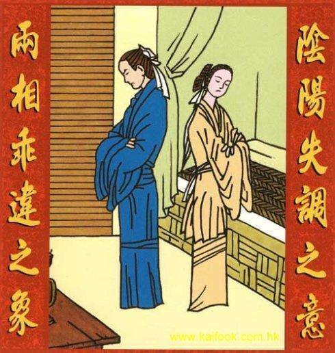 婚姻状况算命-两个本来有缘分结婚的人能被算命的破了姻缘变成不能结婚吗