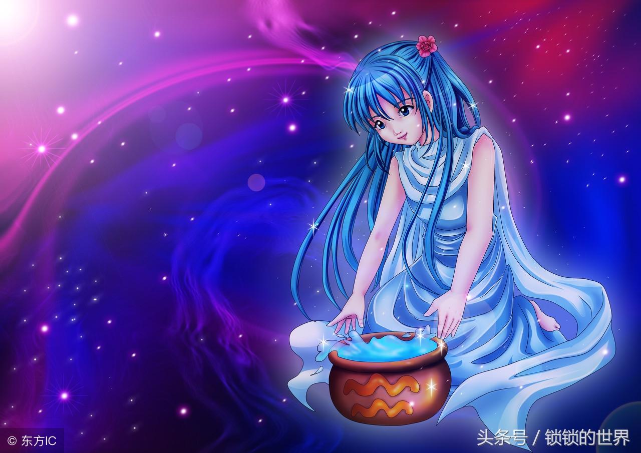 双鱼女星座感情运势-2018的最后一次水逆