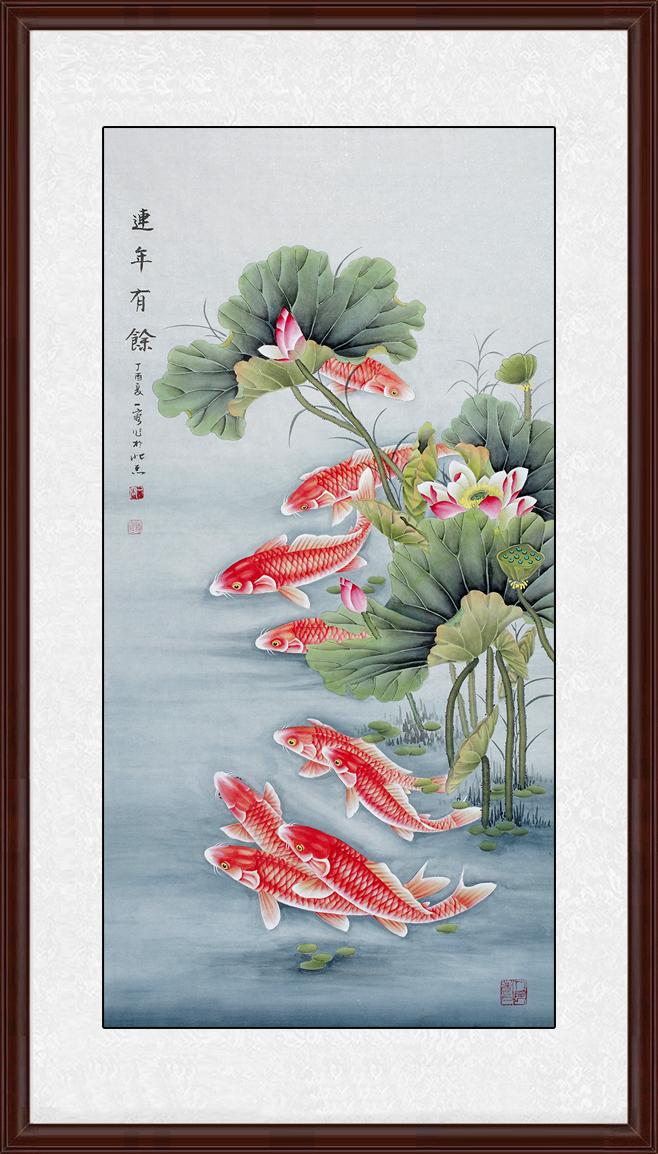 玄关如何布置旺运风水-玄关装饰画挂什么最好
