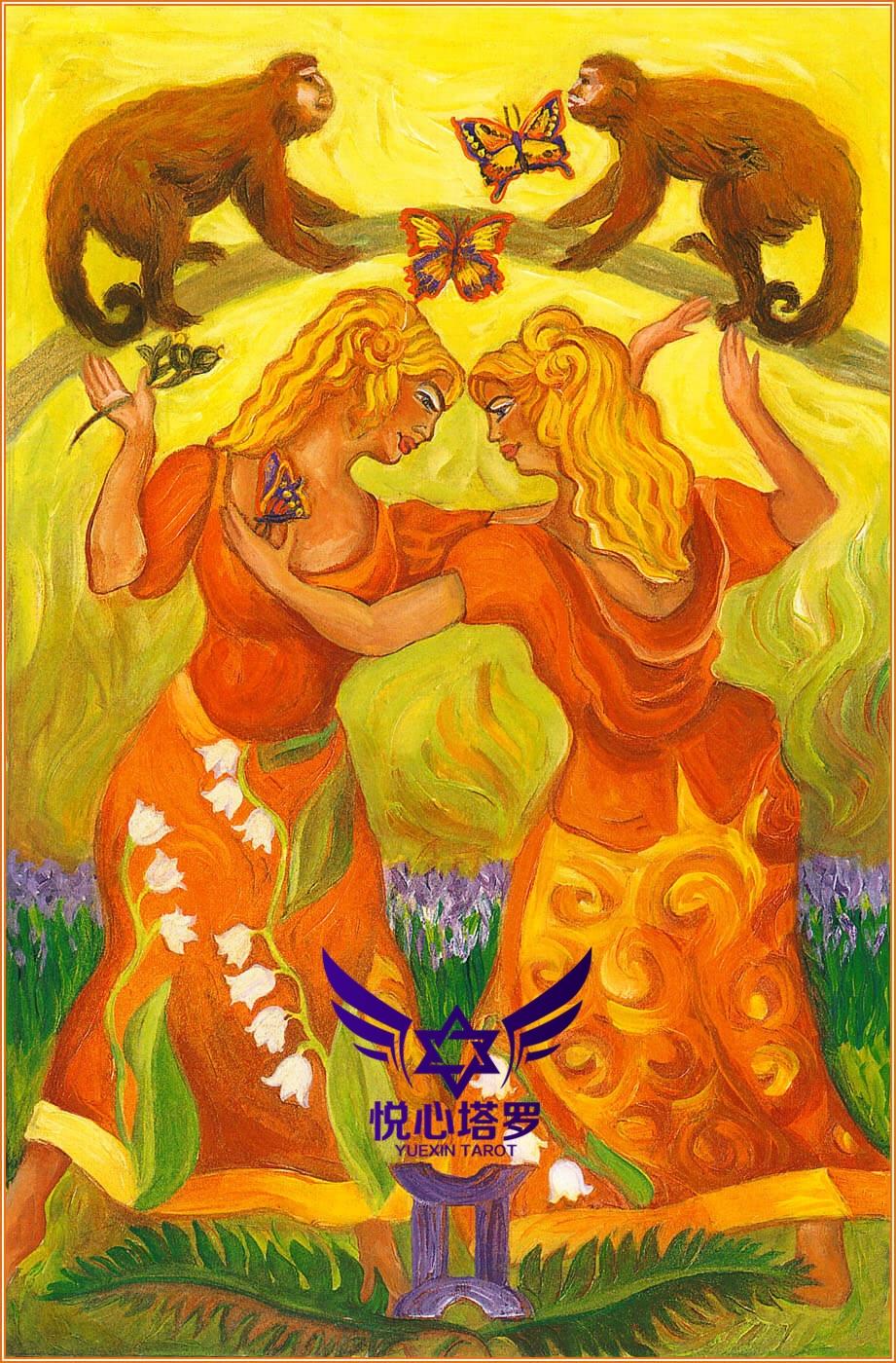 星座恋爱运势查询表-12星座花的颜色