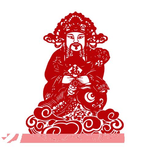 家里的财神爷贴哪里好 怎么确认财神爷开了光-以前贴的那种财神都是放在餐厅里