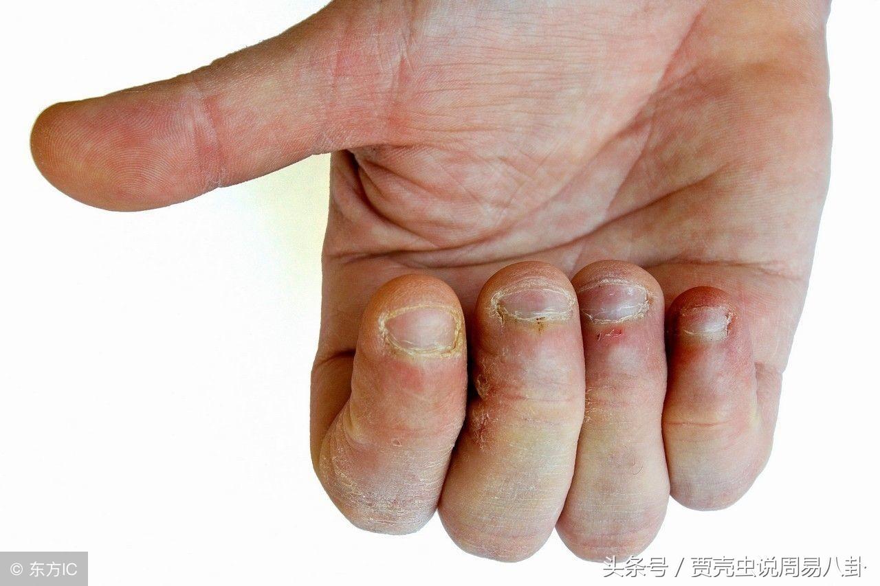 算命每节手指-你相信冥冥之中自有安排吗