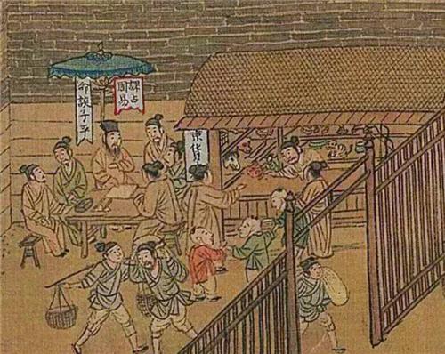 天一算命街-你是感恩还是吐槽