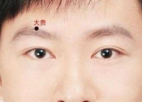 看相算命杂谈-农村老话说人有古怪相貌