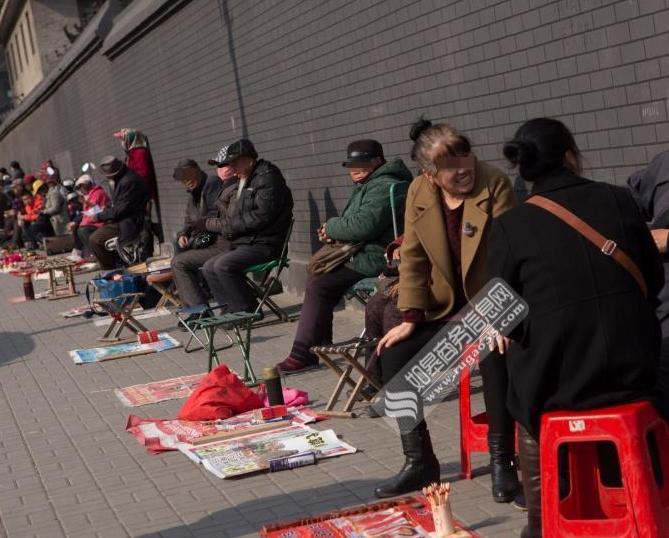 算命街的前世与今生-大家有没有见过真实发生的超自然事件