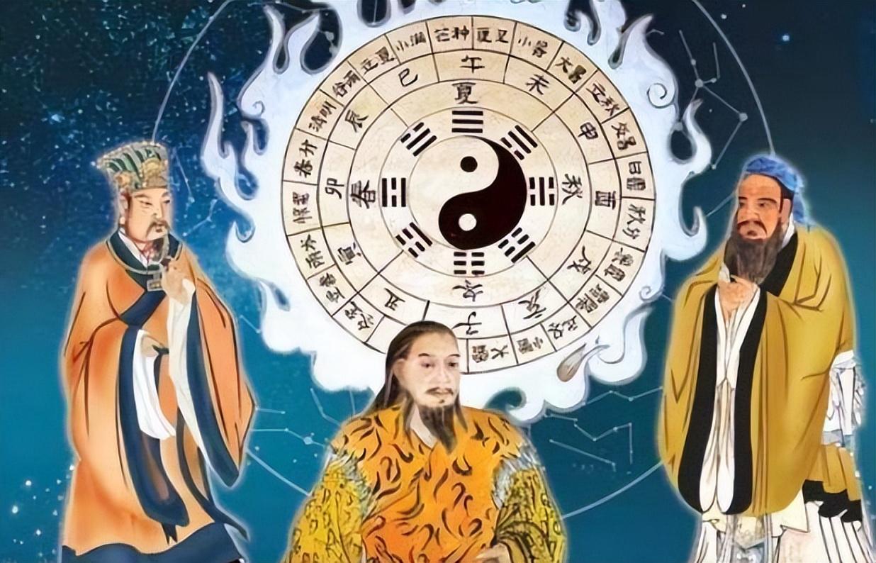 周易算命图片-周易算命准吗