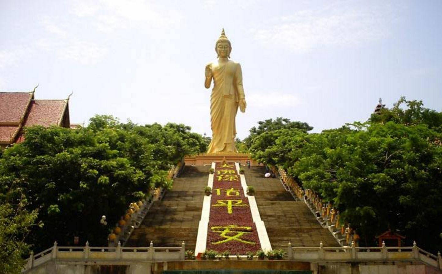寺庙门槛为什么不能踩 有什么说法-去少林寺需要爬山吗