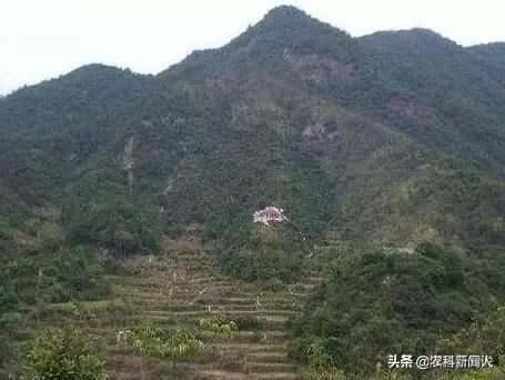 墓地风水学入门图解注意事项-阴宅风水中的向口和明堂指的是什么