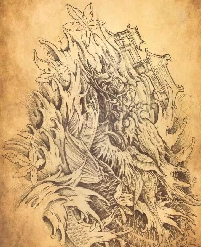 纹身先算命-你见过哪些很搞笑的纹身