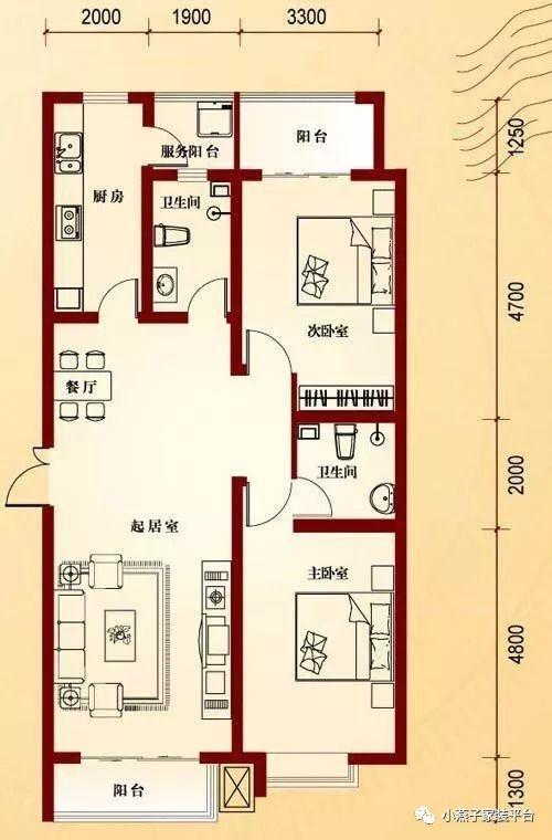 浅谈：套房缺角风水好不好？-风水学中家里哪个地方放错了东西腰疼