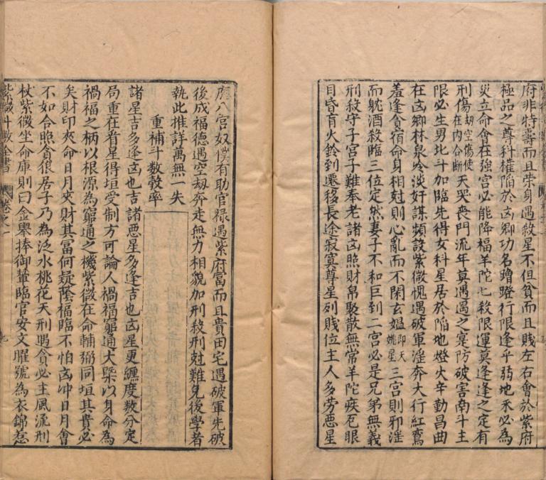 紫微斗数免费算命详解-紫微斗数是什么意思