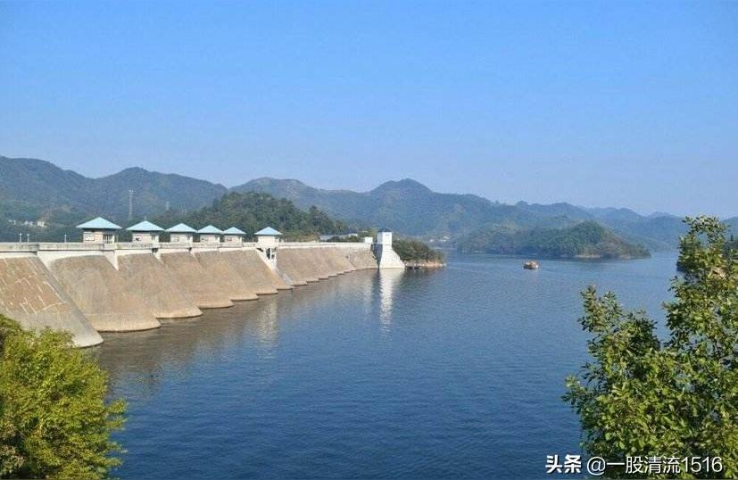 什么能冲开辰水库水库的鳜鱼为什么冲不下来